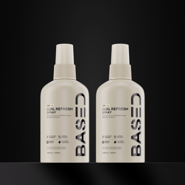 Curl Refresh Spray