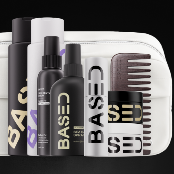 Shower + Styling Kit