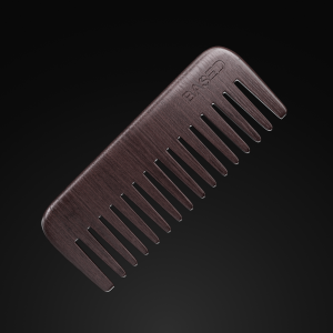 Wooden Hair Comb
